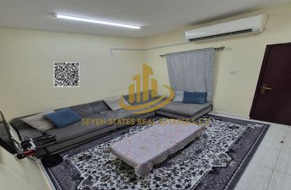 شقة - غرفة نوم - 2 حمامات للايجار في عمارة عزير - 3  الروضة - الروضة - عجمان