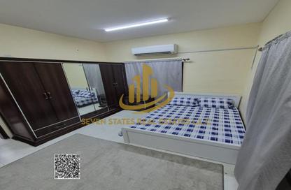 شقة - غرفة نوم - 2 حمامات للايجار في عمارة عزير - 3  الروضة - الروضة - عجمان