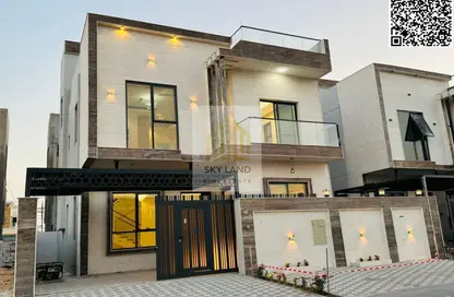 Villa - 6 Bedrooms - 7+ Bathrooms for sale in Al Yasmeen 1 - Al Yasmeen - Ajman