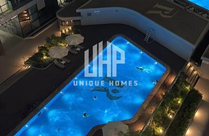 Apartment - 2 - 2 for sale in Radiant Square - City Of Lights - Al Reem Island - Abu Dhabi