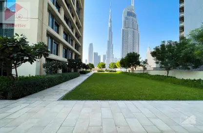 Apartment - 1 Bedroom - 1 Bathroom for rent in Burj Royale - Downtown Dubai - Dubai