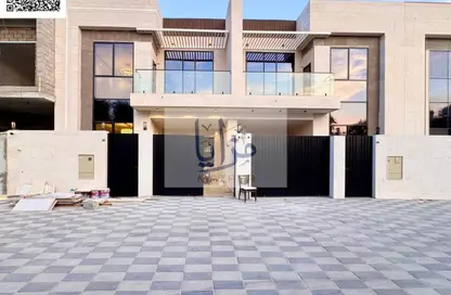 Villa - 4 Bedrooms - 6 Bathrooms for sale in Al Yasmeen 1 - Al Yasmeen - Ajman