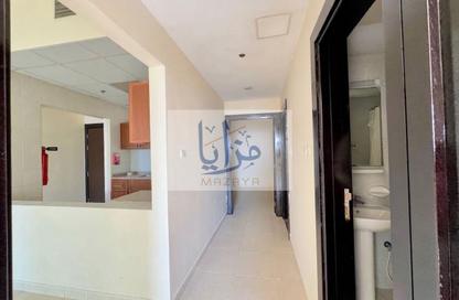 Apartment - 2 - 2 for rent in Paradise Lakes Tower B5 - Paradise Lakes Towers - Emirates City - Ajman