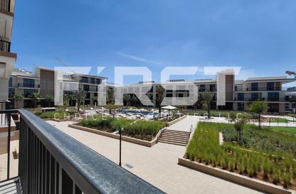 Apartment - 2 Bedrooms - 2 Bathrooms for rent in Jubail Terraces - Al Jubail Island - Abu Dhabi