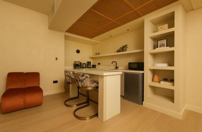 Office Space - 2 Bedrooms - 1 Bathroom for rent in Emirates Sports Hotel Apartments - Dubai Sports City - Dubai