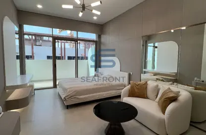 Apartment - Studio - 1 Bathroom for sale in Pearl house II - District 12 - Jumeirah Village Circle - Dubai