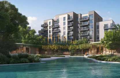 شقة - غرفة نوم - 2 حمامات للبيع في كابريا ويست - غاف وودز - دبي لاند - دبي