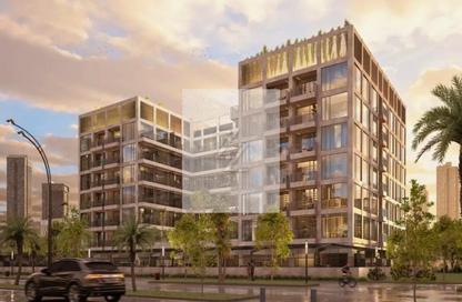 Apartment - 2 Bedrooms - 3 Bathrooms for sale in The Collective - Residential District - Dubai South (Dubai World Central) - Dubai