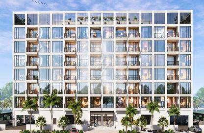 Apartment - 2 Bedrooms - 3 Bathrooms for sale in The Collective - Residential District - Dubai South (Dubai World Central) - Dubai