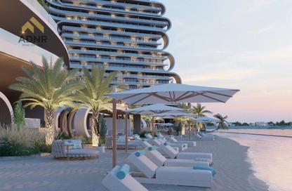 Apartment - 3 - 4 for sale in Mondrian Al Marjan Beach Residences - Al Marjan Island - Ras Al Khaimah Apartment - 3 - 4 for sale in Mondrian Al Marjan Beach Residences - Al Marjan Island - Ras Al Khaimah