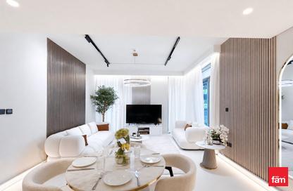شقة - 2 - 2 للبيع في برج Marina Vista 2 - مارينا فيستا - إعمار بيتشفرونت - دبي هاربور - دبي