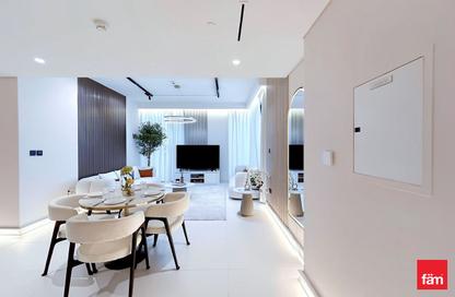 Apartment - 2 - 2 for sale in Marina Vista Tower 2 - Marina Vista - Emaar Beachfront - Dubai Harbour - Dubai