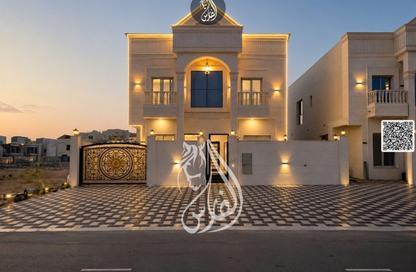 Villa - 5 - 7+ for sale in Al Helio 1 - Al Helio - Ajman Villa - 5 - 7+ for sale in Al Helio 1 - Al Helio - Ajman