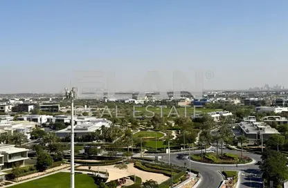شقة - 2 غرف نوم - 2 حمامات للايجار في جولف سويتس - دبي هيلز استيت - دبي