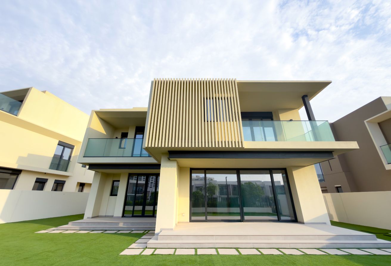5 bedroom villa in Jebel Ali Village Villas, Jebel Ali: 5