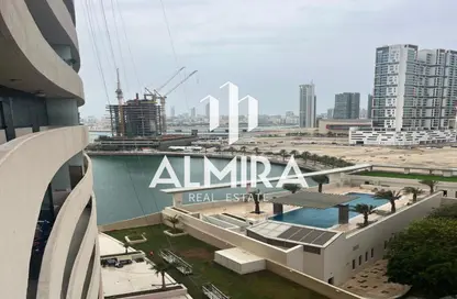 شقة - غرفة نوم - 2 حمامات للايجار في مارينا باي داماك - نجمة أبوظبي - جزيرة الريم - أبوظبي