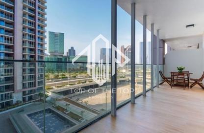 Apartment - 1 - 1 for rent in Al Maryah Vista - Al Maryah Island - Abu Dhabi Apartment - 1 - 1 for rent in Al Maryah Vista - Al Maryah Island - Abu Dhabi