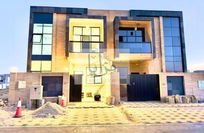 Townhouse - 4 Bedrooms - 6 Bathrooms for sale in Al Helio 2 - Al Helio - Ajman