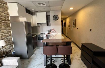 Apartment - Studio - 1 Bathroom for rent in Joya Verde Residences - District 11 - Jumeirah Village Circle - Dubai