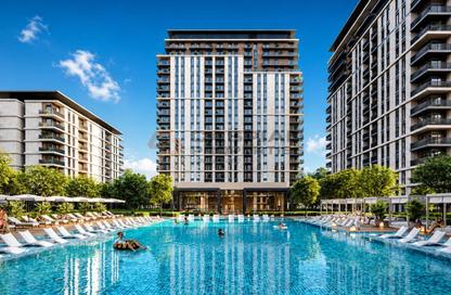 Apartment - 1 Bedroom - 2 Bathrooms for sale in Park Lane - Dubai Hills Estate - Dubai