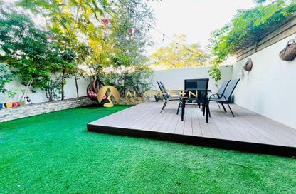 Villa - 3 Bedrooms - 4 Bathrooms for rent in Arabella Townhouses 1 - Arabella Townhouses - Mudon - Dubai