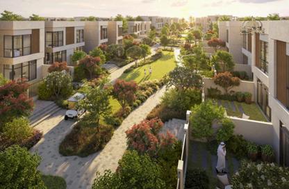 Townhouse - 3 Bedrooms - 4 Bathrooms for sale in Sharjah Sustainable City - Sharjah
