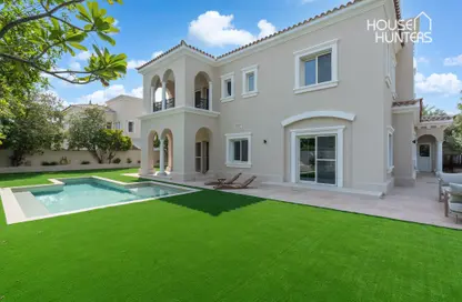Villa - 4 Bedrooms - 4 Bathrooms for sale in Alvorada 2 - Alvorada - Arabian Ranches - Dubai Villa - 4 Bedrooms - 4 Bathrooms for sale in Alvorada 2 - Alvorada - Arabian Ranches - Dubai