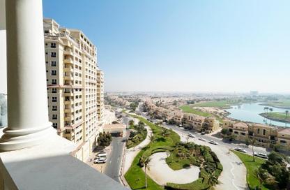 Apartment - 1 Bedroom - 1 Bathroom for rent in Royal breeze 2 - Royal Breeze - Al Hamra Village - Ras Al Khaimah