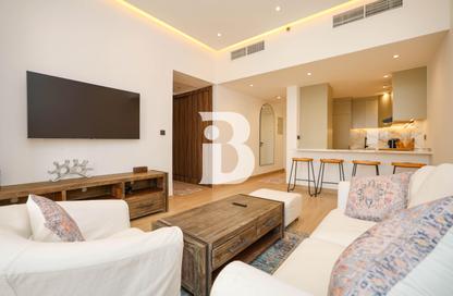 Apartment - 1 Bedroom - 1 Bathroom for rent in Royal breeze 2 - Royal Breeze - Al Hamra Village - Ras Al Khaimah