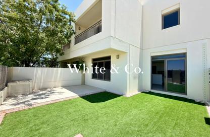 Townhouse - 3 - 4 for sale in Noor Townhouses - Town Square - Dubai