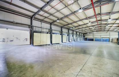 Warehouse - Studio for rent in SG 13 Building - Industrial Area 13 - Sharjah Industrial Area - Sharjah