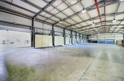 مستودع - استوديو للايجار في بناية اس جي 13 - منطقة رقم 13 - المنطقة الصناعية بالشارقة - الشارقة