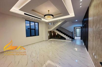 Villa - 5 Bedrooms - 7 Bathrooms for sale in Al Helio 2 - Al Helio - Ajman Villa - 5 Bedrooms - 7 Bathrooms for sale in Al Helio 2 - Al Helio - Ajman