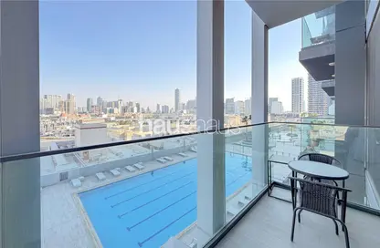 Apartment - 1 Bedroom - 1 Bathroom for rent in Bloom Towers C - Bloom Towers - District 10 - Jumeirah Village Circle - Dubai