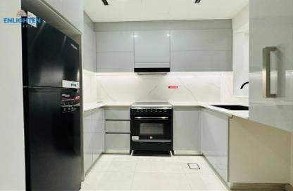 Apartment - 1 - 2 for rent in Binghatti Creek - Al Jaddaf - Dubai