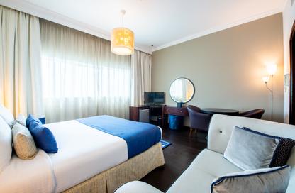 Apartment - Studio - 1 Bathroom for rent in First Central Hotel Apartments - Barsha Heights (Tecom) - Dubai Apartment - Studio - 1 Bathroom for rent in First Central Hotel Apartments - Barsha Heights (Tecom) - Dubai