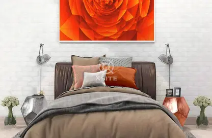 شقة - غرفة نوم - 2 حمامات للبيع في 09 لايف ريسدينس - مجمع دبي ريزيدنس - دبي لاند - دبي