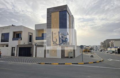 Villa - 5 - 7 for sale in Al Aamra Gardens - Al Amerah - Ajman Villa - 5 - 7 for sale in Al Aamra Gardens - Al Amerah - Ajman