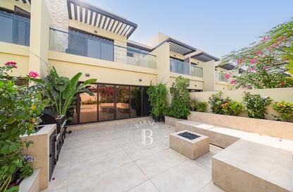 Townhouse - 4 - 3 for sale in Silver Springs 3 - Silver Springs - Damac Hills - Dubai Townhouse - 4 - 3 for sale in Silver Springs 3 - Silver Springs - Damac Hills - Dubai