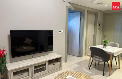 Apartment - 1 - 1 for rent in Zada Tower - Business Bay - Dubai