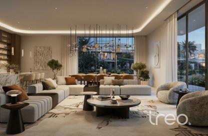 Villa - 5 - 5 for sale in Palace Villas Ostra - The Oasis by Emaar - Dubai