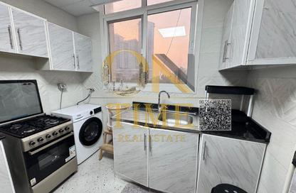 Apartment - 2 Bedrooms - 3 Bathrooms for rent in Al Rumailah building - Al Rumailah 2 - Al Rumaila - Ajman