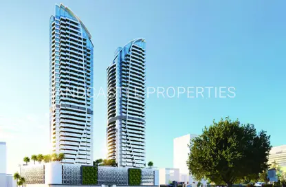 شقة - غرفة نوم - 2 حمامات للبيع في برج ريد سكوير أ - ريد سكوار تاور - حي 3 - مثلث قرية جميرا - دبي شقة - غرفة نوم - 2 حمامات للبيع في برج ريد سكوير أ - ريد سكوار تاور - حي 3 - مثلث قرية جميرا - دبي