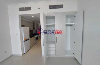 Apartment - Studio - 1 for rent in Carson A - Carson - Damac Hills - Dubai Apartment - Studio - 1 for rent in Carson A - Carson - Damac Hills - Dubai