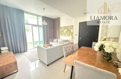 Townhouse - 3 Bedrooms - 5 Bathrooms for sale in Pacifica - Damac Hills 2 - Dubai