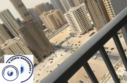 شقة - غرفة نوم - 1 حمام للايجار في شارع 20 ​ - النهدة - الشارقة