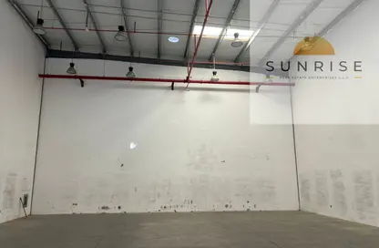 Warehouse - Studio for rent in Al Sajaa Industrial - Al Sajaa - Sharjah Warehouse - Studio for rent in Al Sajaa Industrial - Al Sajaa - Sharjah