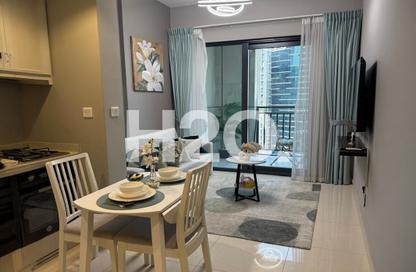 Apartment - 1 Bedroom - 1 Bathroom for rent in Zada Tower - Business Bay - Dubai