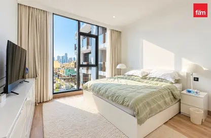 Apartment - 1 Bedroom - 2 Bathrooms for rent in Chaimaa Avenue 1 - Chaimaa Avenue Residences - District 13 - Jumeirah Village Circle - Dubai Apartment - 1 Bedroom - 2 Bathrooms for rent in Chaimaa Avenue 1 - Chaimaa Avenue Residences - District 13 - Jumeirah Village Circle - Dubai
