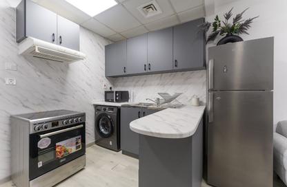 Apartment - Studio - 1 for rent in New Dubai Gate 2 - JLT Cluster A - Jumeirah Lake Towers - Dubai